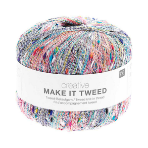 Rico Design - Make it Tweed Multi